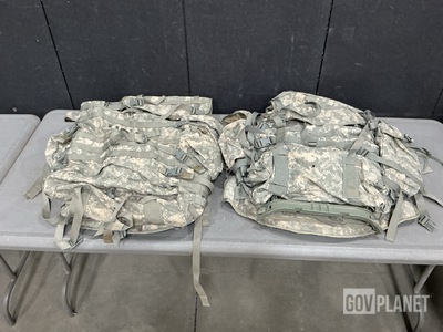 (12) Large Field Pack Sets