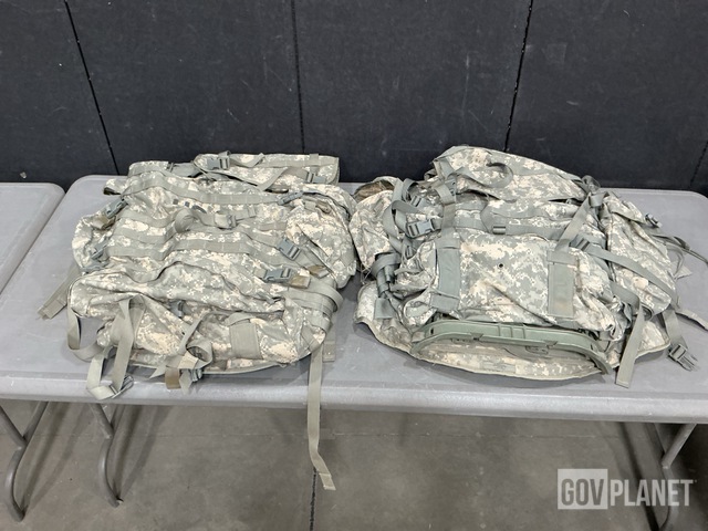 (12) Large Field Pack Sets