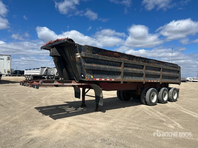 1997 Arnes End Dump Trailer