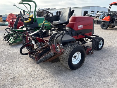 Toro Reelmaster 5510 Greens Mower