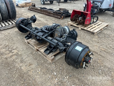 Truck Axle