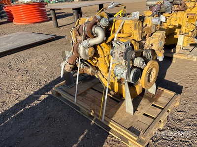 Cat C7 Engine