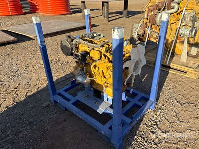Cat C2.4 Engine