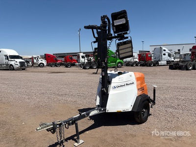 Generac Light Tower