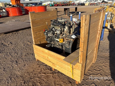 Cat 3.4 Engine