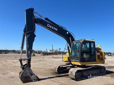 2018 John Deere 130G Tracked Excavator