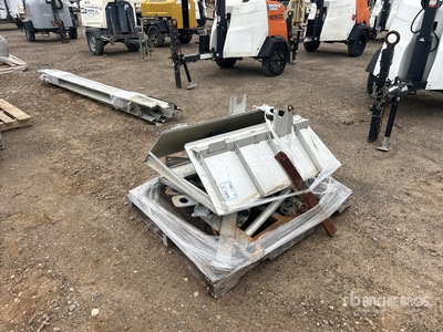 Quantity of Metal Beams