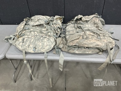 (10) Large Field Pack Sets