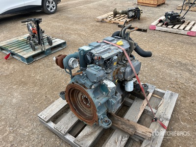 Deutz BF 4M 2012 Engine