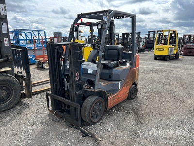 Forklift