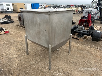 Metal Bin