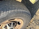 Underbody with 