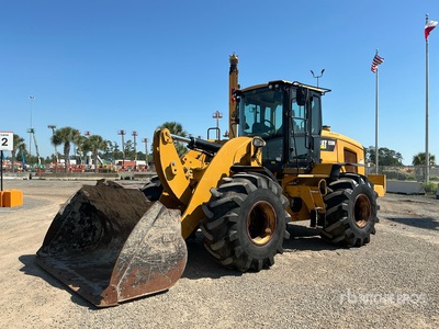 2019 Cat 938M Wheel Loader