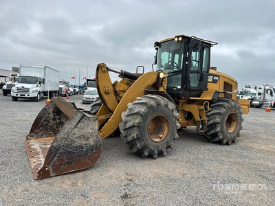 2019 Cat 938M Chargeuse sur roues