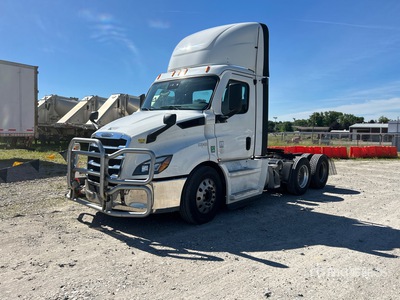 2021 Freightliner Cascadia 116 Tracteur routier