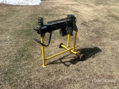 YardWorks Electric Log Splitter