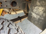 Underbody with 