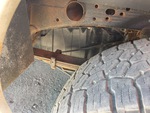 Underbody with 