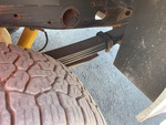 Underbody with 