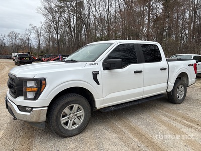 2023 Ford F-150 XL 4x4 Crew Cab ピックアップ