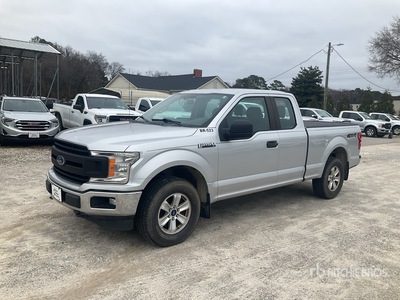 2018 Ford F-150 XL 4x4 Extended Cab ピックアップ