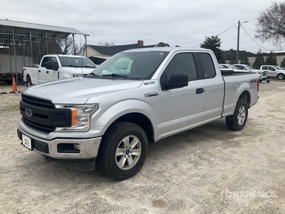 2018 Ford F-150 XL 4x4 Extended Cab ピックアップ