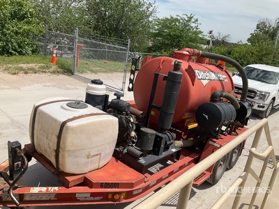 2016 Ditch Witch Vacuum Excavation Unit