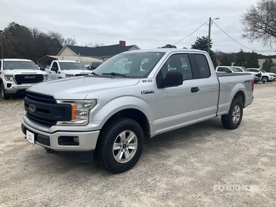 2018 Ford F-150 XL 4x4 Extended Cab ピックアップ