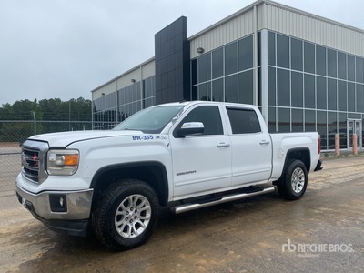 2014 GMC Sierra Z71 4x4 Crew Cab Pickup