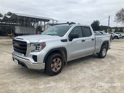 2020 GMC Sierra 1500 4x4 Extended Cab Pickup