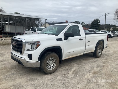 2020 GMC Sierra 1500 4x4 ピックアップ