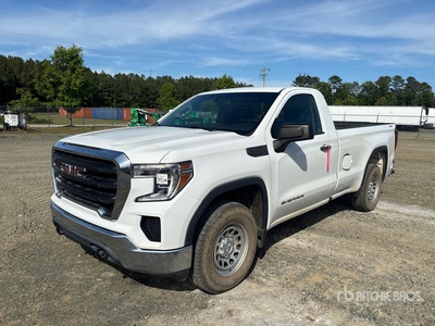 GMC Sierra 1500 4x4 Ophalen