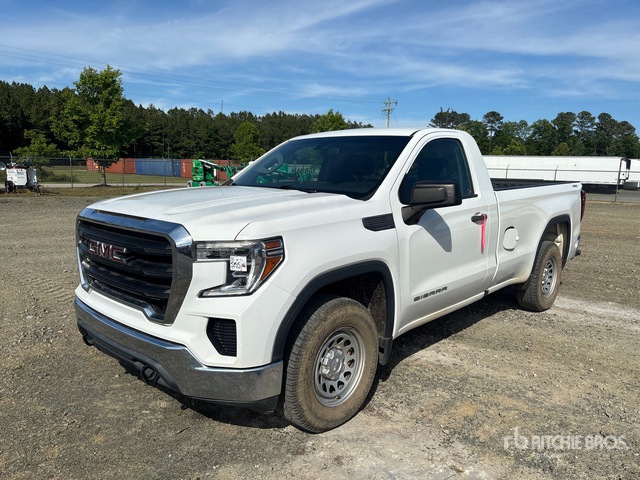 2020 GMC Sierra 1500 4x4 Pickup