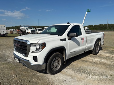 2020 GMC Sierra 1500 4x4 Pickup