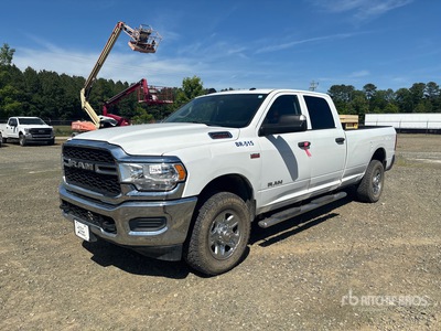 2020 Ram 2500 4x4 Crew Cab Pickup