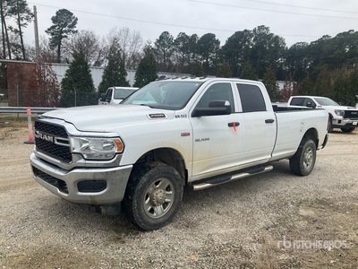 2020 Ram 2500 Tradesman 4x4 Crew Cab Pick Up