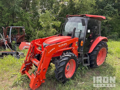 2025 Kubota M4-071D 4WD Utility Tractor