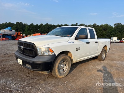 2019 Ram 1500 Classic 4x4 Extended Cab Pickup