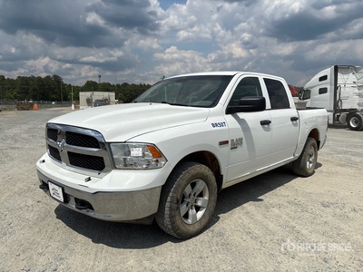 2019 Ram 1500 4x4 Crew Cab Pickup