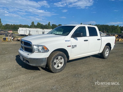 2019 Ram 1500 4x4 Crew Cab Pickup
