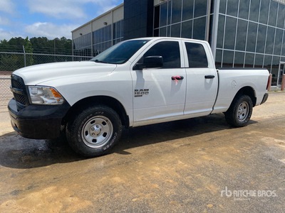 2019 Ram 1500 4x4 Extended Cab Pickup