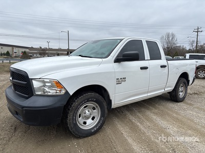 2019 Ram 1500 4x4 Extended Cab Pickup