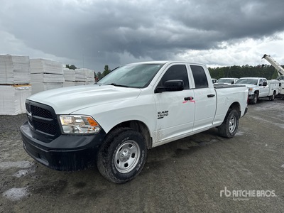 2019 Ram 1500 4x4 Extended Cab Pickup