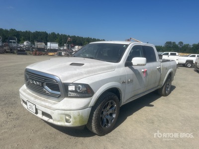 2018 Ram 1500 limited 4x4 Crew Cab Pickup