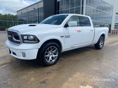 2018 Ram 1500 limited 4x4 Crew Cab Pickup