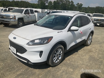2021 Ford Escape SE AWD SUV