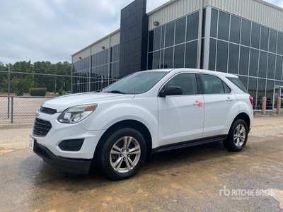 2016 Chevrolet Equinox 2WD SUV