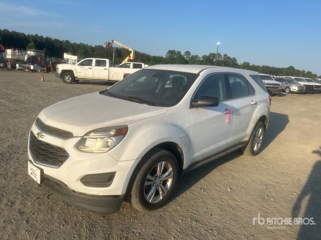 2016 Chevrolet Equinox 2WD SUV