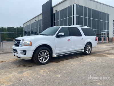 2017 Ford Expedition Limited 4WD SUV