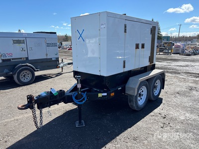 Wacker Neuson G60M Mobile Generator Set